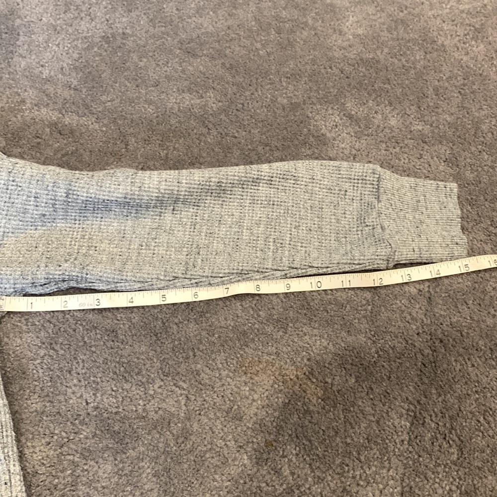 Splendid Gray Sweater - image 7